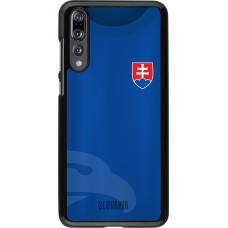 Coque Huawei P20 Pro - Maillot de football Slovaquie