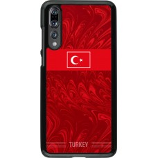 Coque Huawei P20 Pro - Maillot de football Turquie 2026 personnalisable