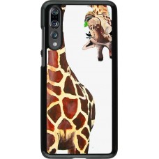 Coque Huawei P20 Pro - Giraffe Fit