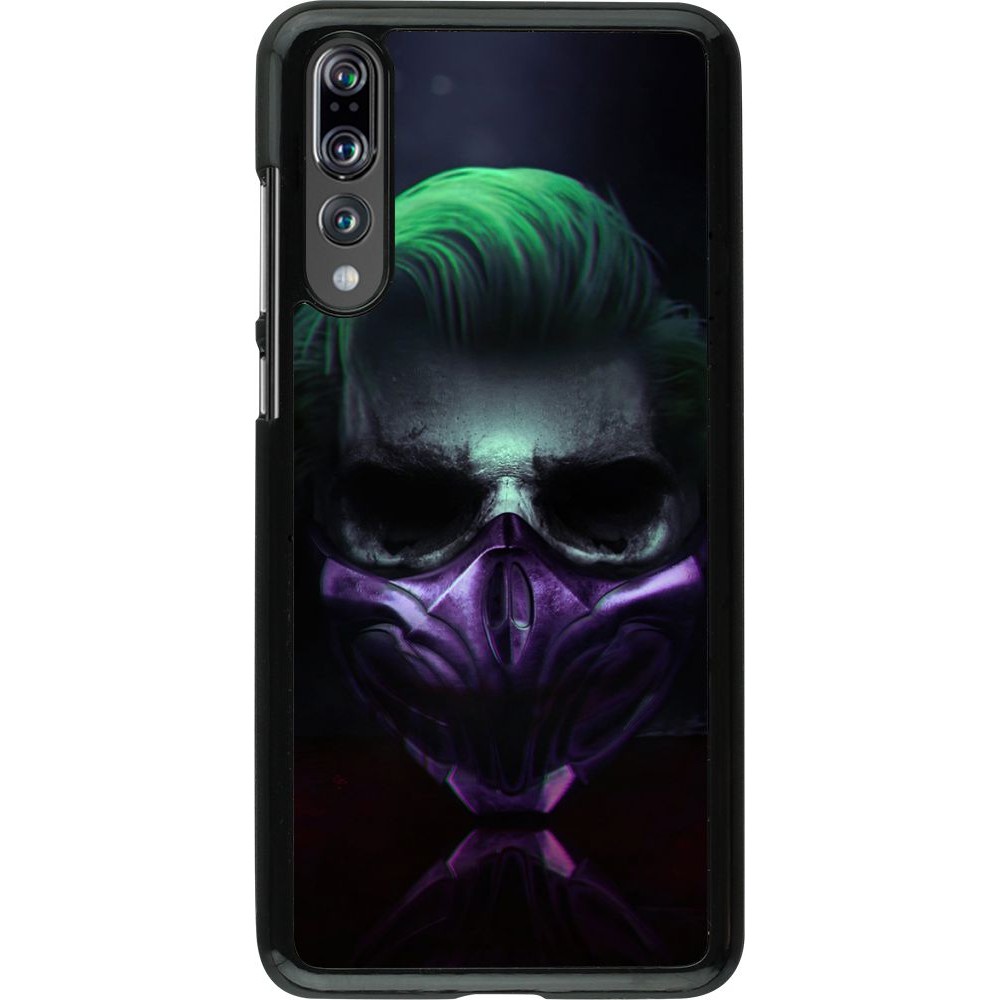 Coque Huawei P20 Pro - Halloween 20 21