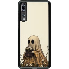 Huawei P20 Pro Case Hülle - Halloween 2025 Ghost gardener