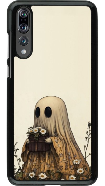 Huawei P20 Pro Case Hülle - Halloween 2025 Ghost gardener
