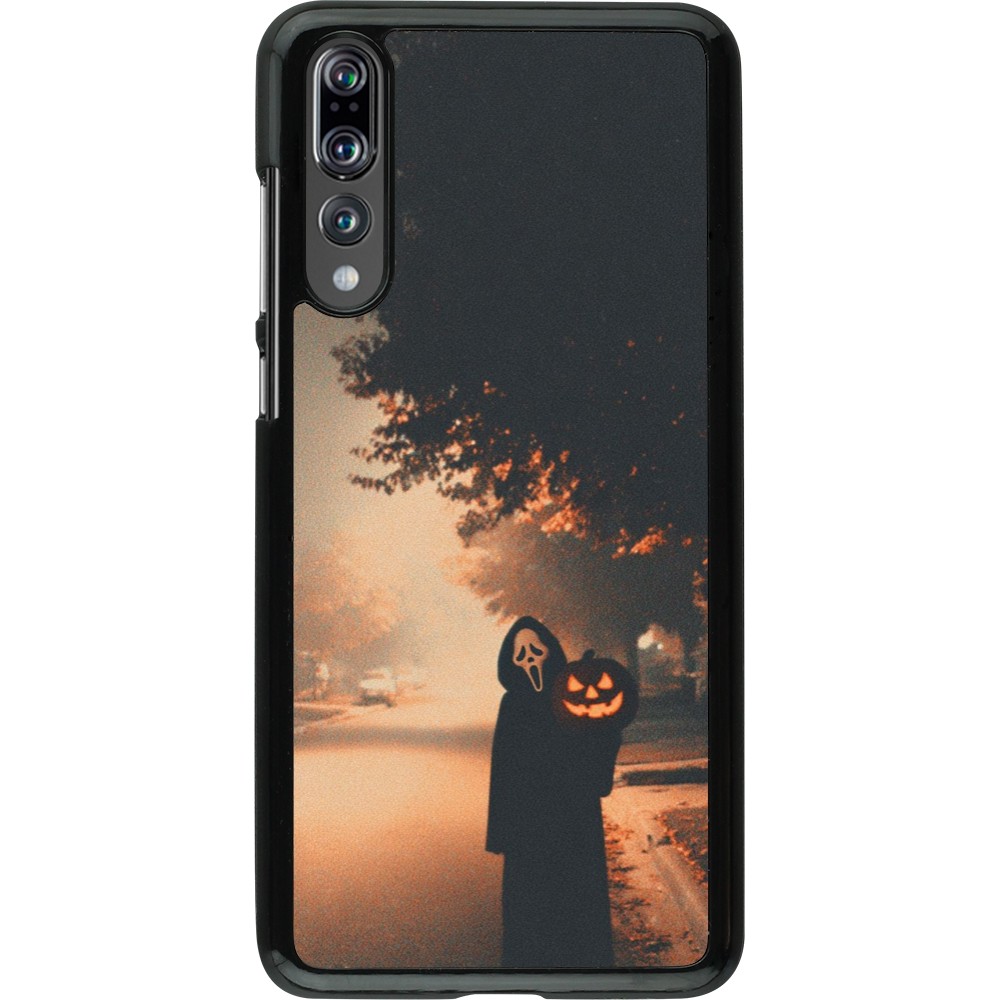 Huawei P20 Pro Case Hülle - Halloween 2025 Scream