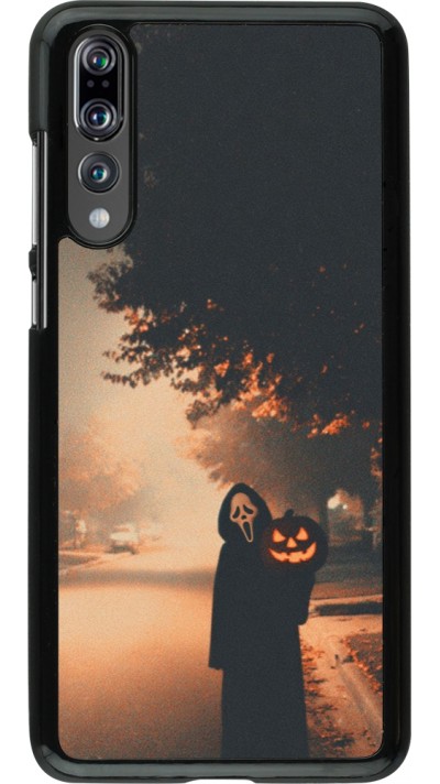 Huawei P20 Pro Case Hülle - Halloween 2025 Scream