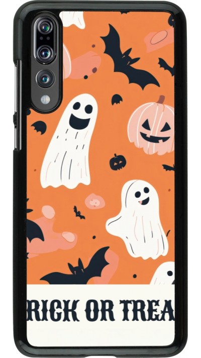 Huawei P20 Pro Case Hülle - Halloween 2025 Trick or treat