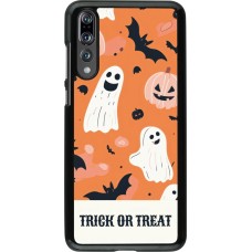 Coque Huawei P20 Pro - Halloween 2025 Trick treat