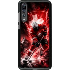 Coque Huawei P20 Pro - Hockey World Championship Player