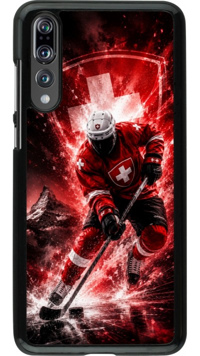 Coque Huawei P20 Pro - Hockey World Championship Player