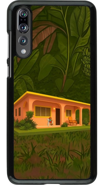 Coque Huawei P20 Pro - Benitos house DTMF