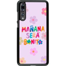 Coque Huawei P20 Pro - Karol G Manana sera bonito