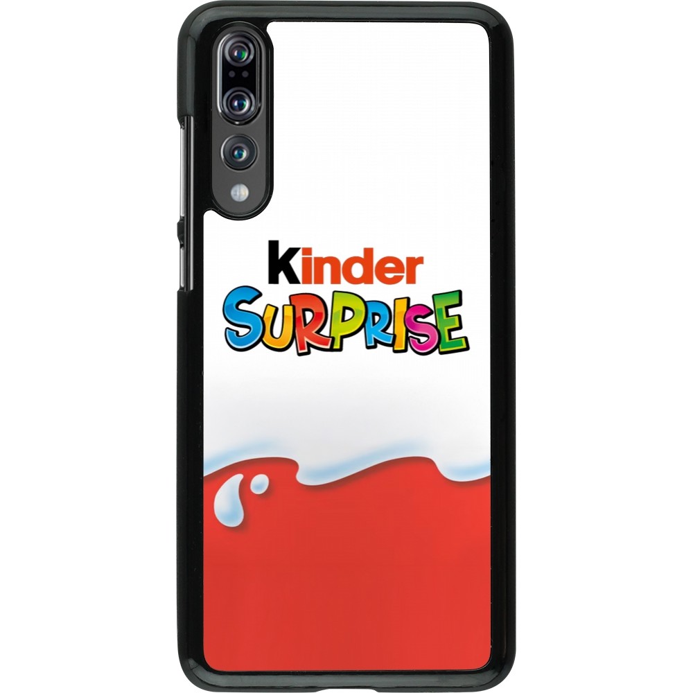 Coque Huawei P20 Pro - Kinder Surprise