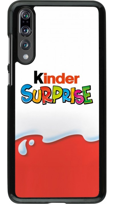 Coque Huawei P20 Pro - Kinder Surprise
