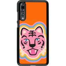 Coque Huawei P20 Pro - Lion colors 2026