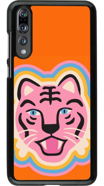 Coque Huawei P20 Pro - Lion colors 2026