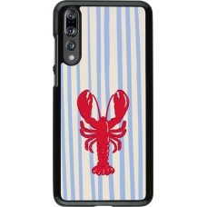 Huawei P20 Pro Case Hülle - Red lobster 2026