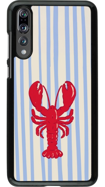 Coque Huawei P20 Pro - Red lobster 2026