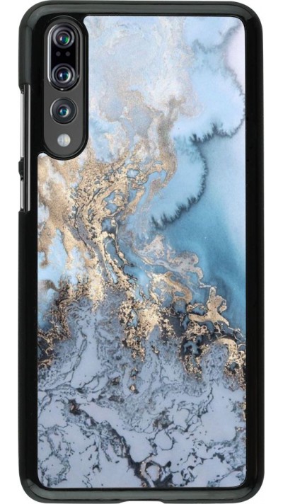 Coque Huawei P20 Pro - Marble 04