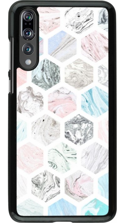 Coque Huawei P20 Pro - Marble Everything