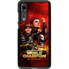 Huawei P20 Pro Case Hülle - Max Verstappen Champion 2023