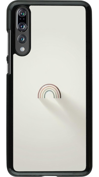 Coque Huawei P20 Pro - Mini Rainbow Minimal