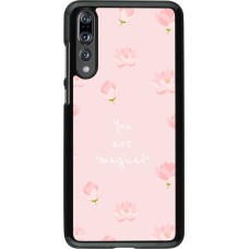 Huawei P20 Pro Case Hülle - Mom 2023 your are magical