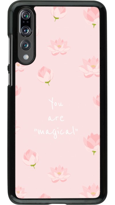 Coque Huawei P20 Pro - Mom 2023 your are magical