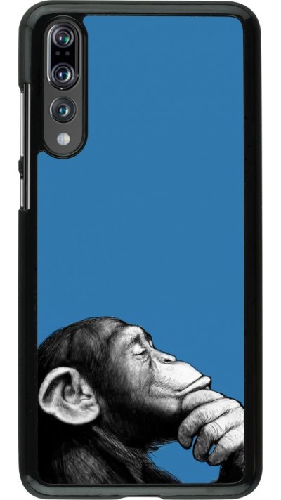 Coque Huawei P20 Pro - Monkey Pop Art