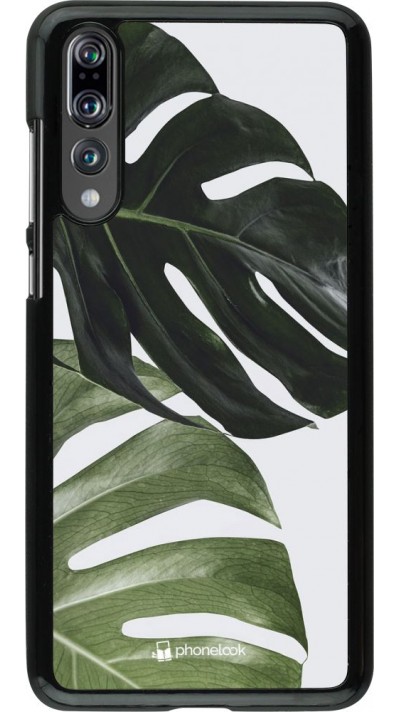 Hülle Huawei P20 Pro - Monstera Plant