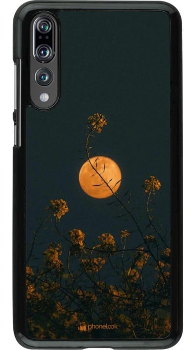Coque Huawei P20 Pro - Moon Flowers