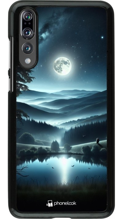 Coque Huawei P20 Pro - Night Sky View