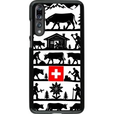 Huawei P20 Pro Case Hülle - Poya Schweiz 1