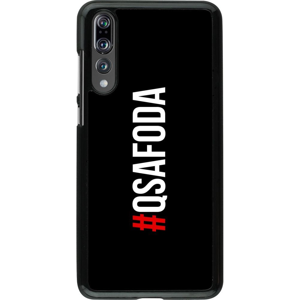 Coque Huawei P20 Pro - Qsafoda 1