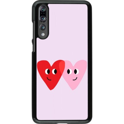 Coque Huawei P20 Pro - Saint Valentines Day 26 Heart