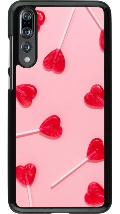Coque Huawei P20 Pro - Saint Valentines Day 26 Lollipop