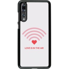 Coque Huawei P20 Pro - Saint Valentines Day 26 Love is in the air