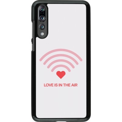 Huawei P20 Pro Case Hülle - Saint Valentines Day 26 Love is in the air