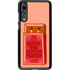 Coque Huawei P20 Pro - Saint Valentines Day 26 Perfect Match