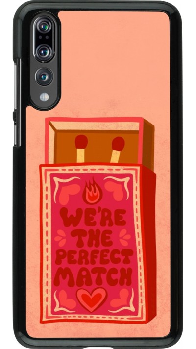 Coque Huawei P20 Pro - Saint Valentines Day 26 Perfect Match