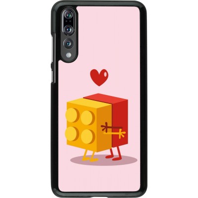 Huawei P20 Pro Case Hülle - Saint Valentines Day 26 Puzzle