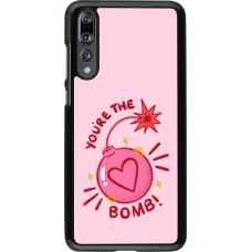 Coque Huawei P20 Pro - Saint Valentines Day 26 You are the bomb