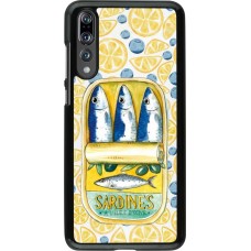 Huawei P20 Pro Case Hülle - Sardines in oil 2026