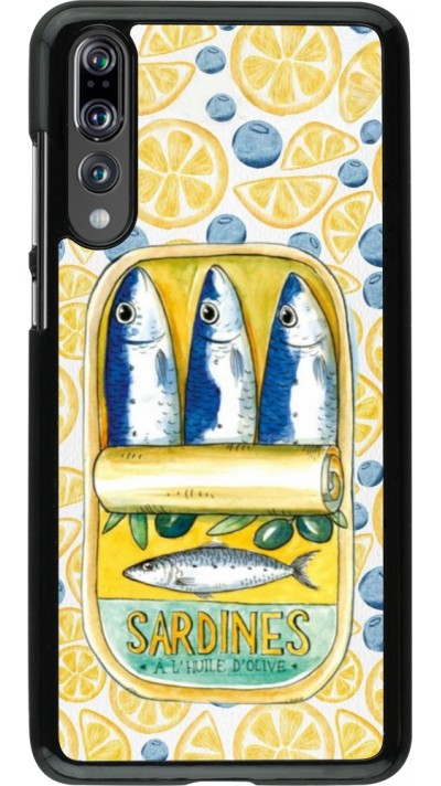 Coque Huawei P20 Pro - Sardines in oil 2026