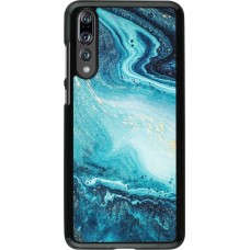 Coque Huawei P20 Pro - Sea Foam Blue