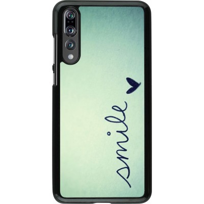 Coque Huawei P20 Pro - Smile