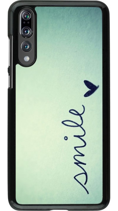 Coque Huawei P20 Pro - Smile