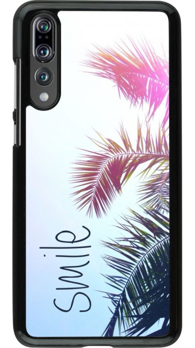 Coque Huawei P20 Pro - Smile 05