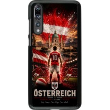 Coque Huawei P20 Pro - Football Autriche splash 2026
