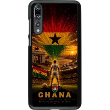 Coque Huawei P20 Pro - Football Ghana splash 2026