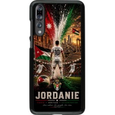 Coque Huawei P20 Pro - Football Jordanie splash 2026