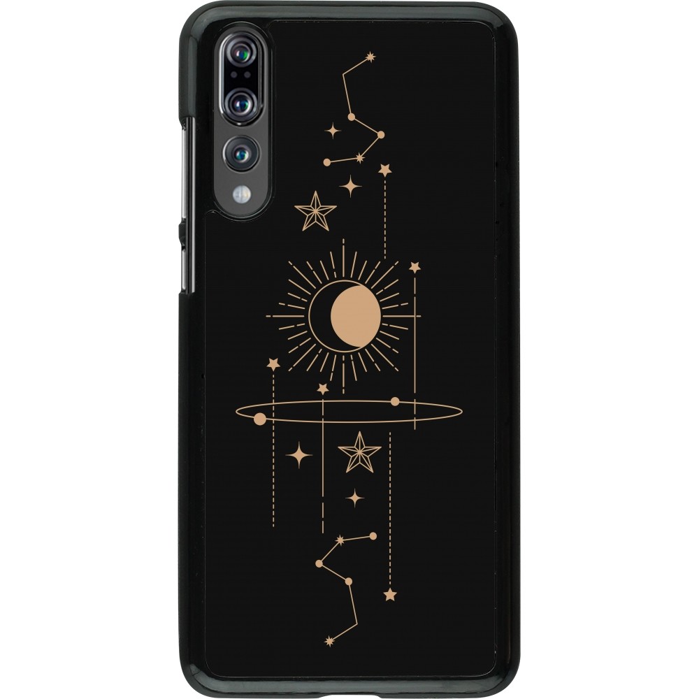 Huawei P20 Pro Case Hülle - Spring 23 astro
